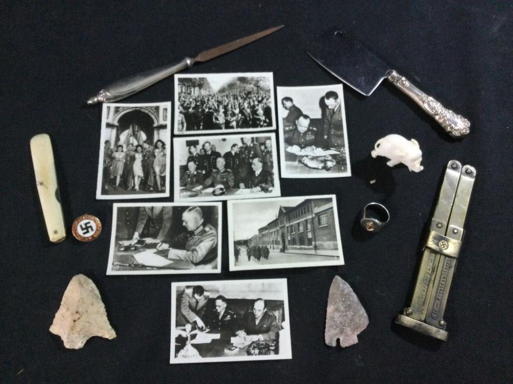 Lot 95: Vintage Mix Lot