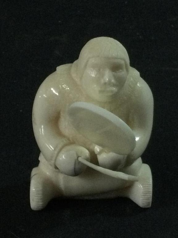 Lot 101: Alaskan Figure