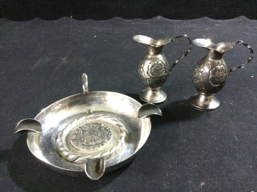 Lot 197: Silver Lot