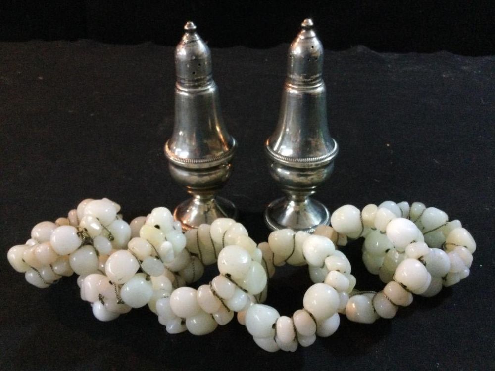 Lot 214: Gemstone & Sterling Lot