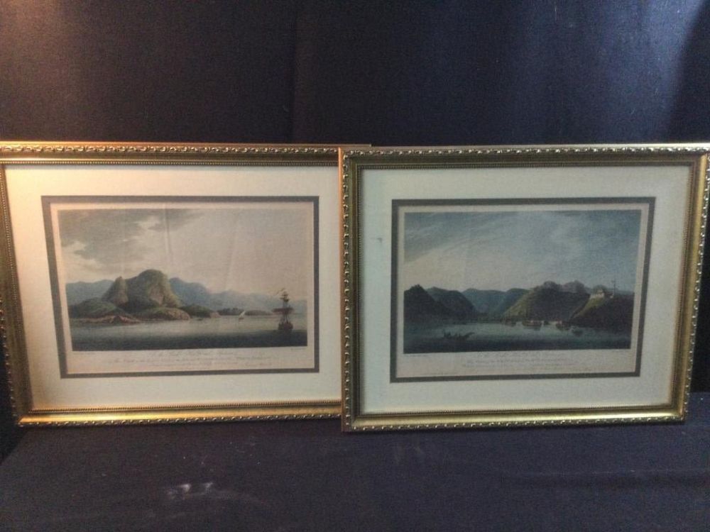 Lot 228: Frances Jukes Etching
