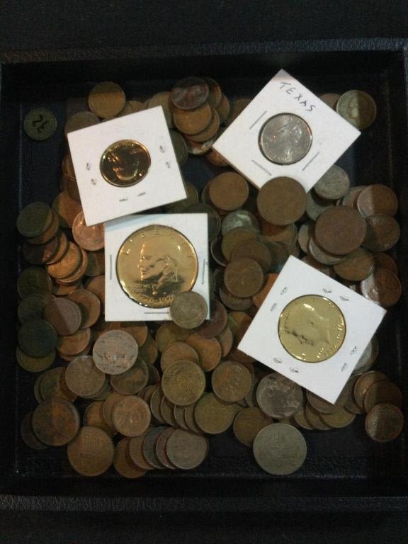Lot 232: Misc Coin Lot