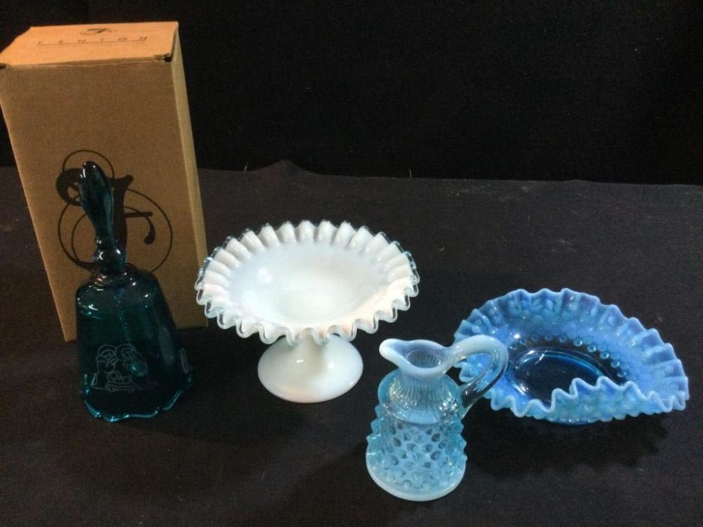 Lot 244: Fenton Lot