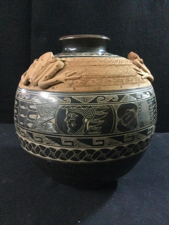 Lot 255: Pottery Egyptian