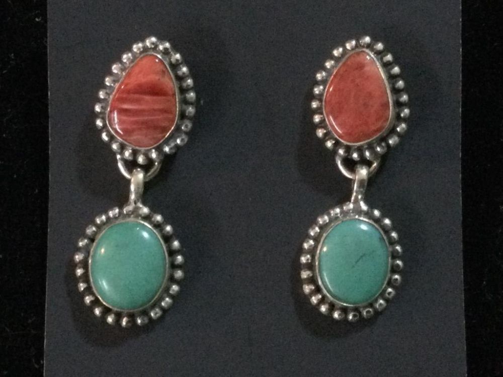 Lot 265: Native American Silver Spiny Oyster