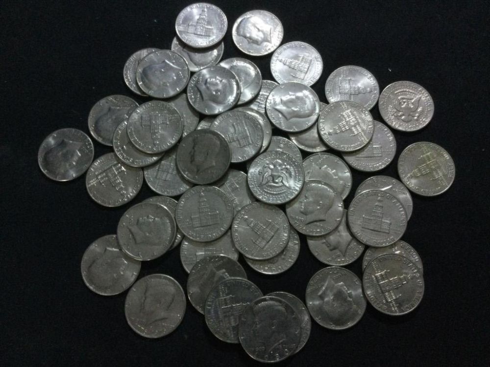 Lot 277: Half Dollars