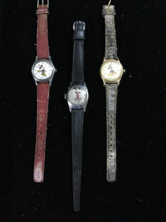 Lot 34: Vintage Watches