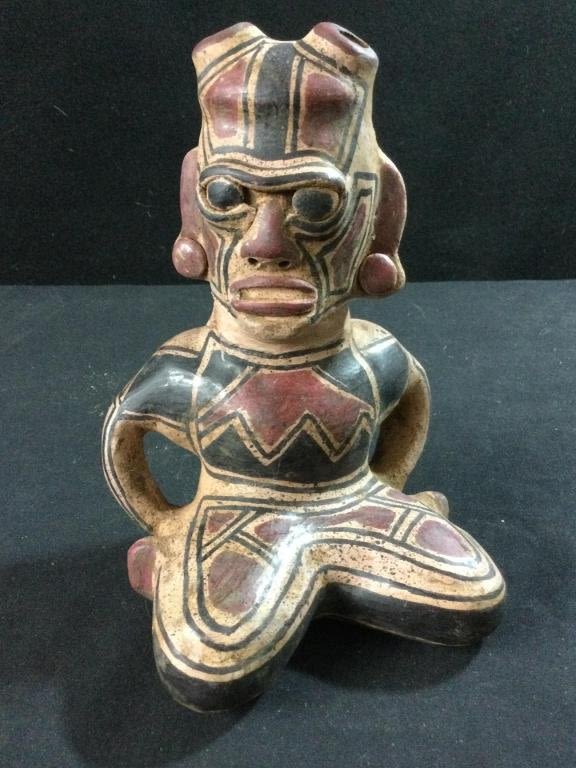 Lot 37: Colombian Pottery