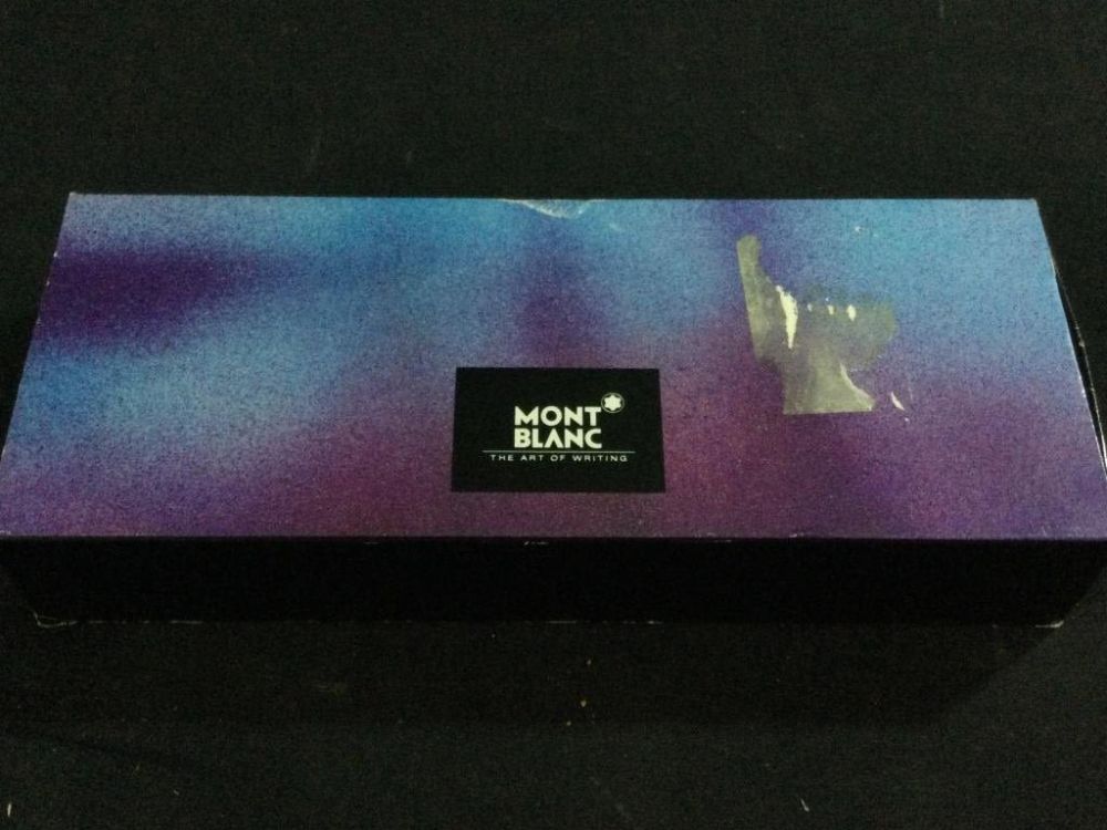 Lot 61: Mont Blanc Genuine Pen Made in Germany
