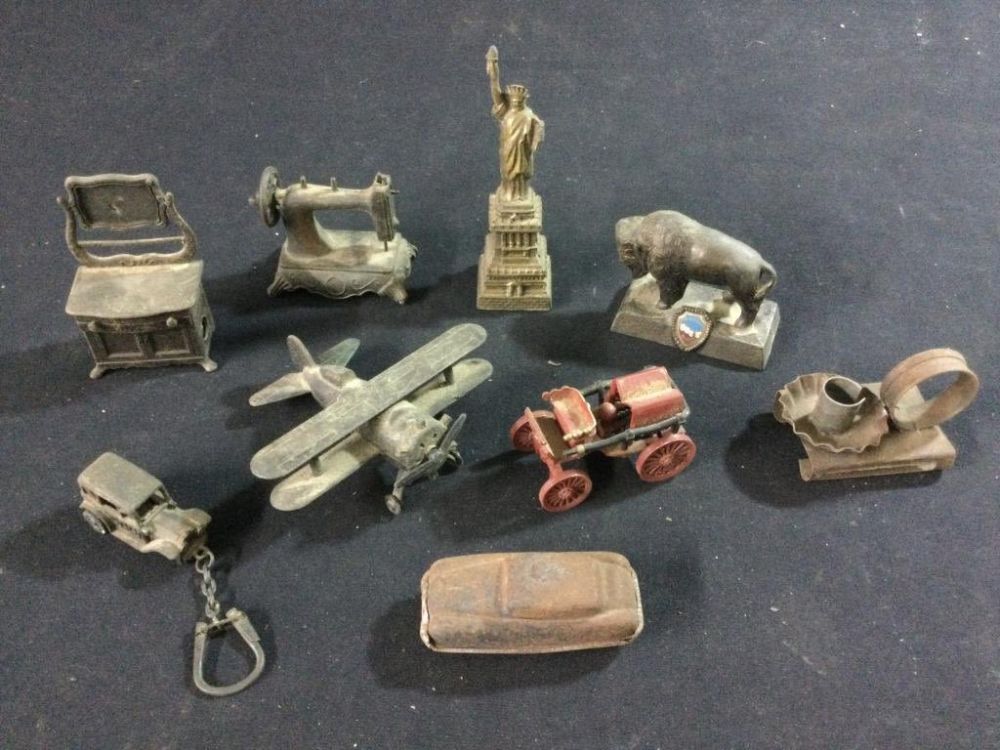 Lot 74: Vintage Mix Lot