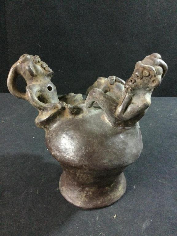 Lot 78: Columbian Artifact