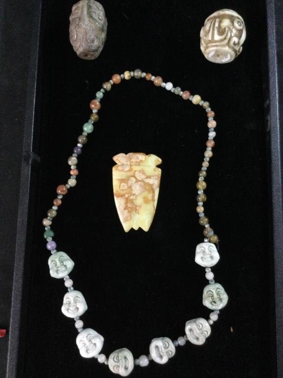 Lot 88: Jade Lot