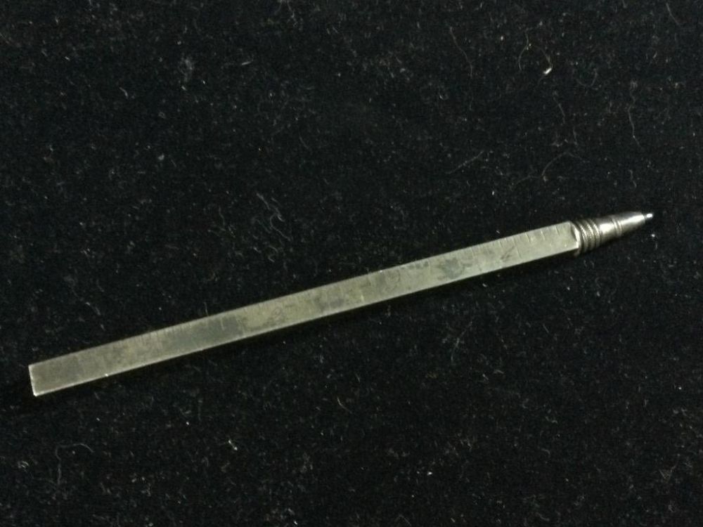 Lot 103: Early 18th Century Ruler