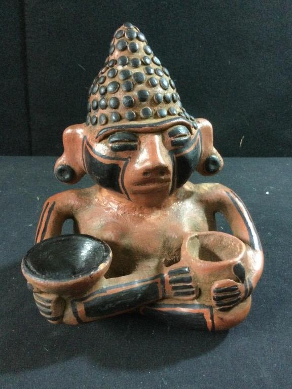 Lot 115: Columbian Pottery