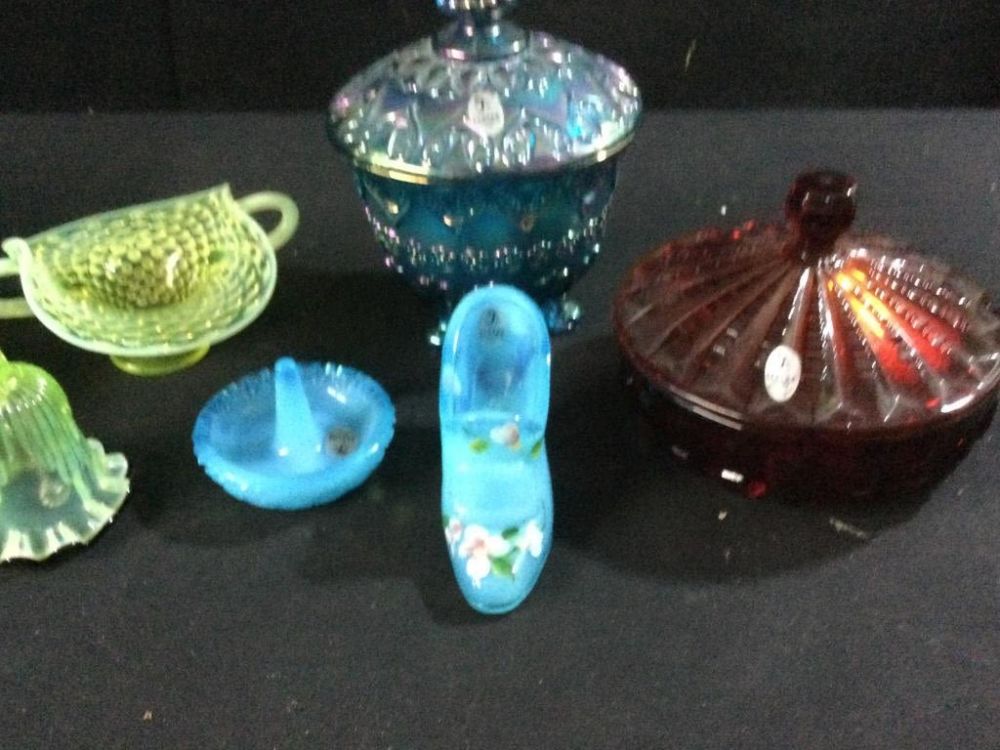 Lot 118: Fenton Lot