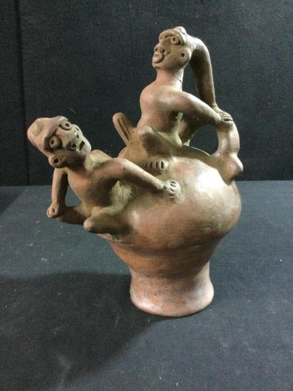 Lot 127: Columbian Pottery