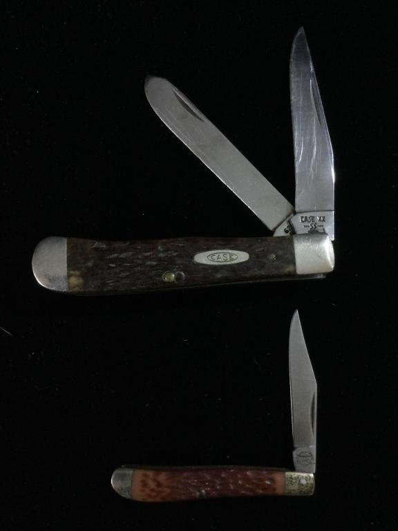 Lot 158: Pocket Knives