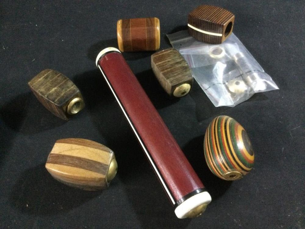Lot 164: Kaleidoscopes