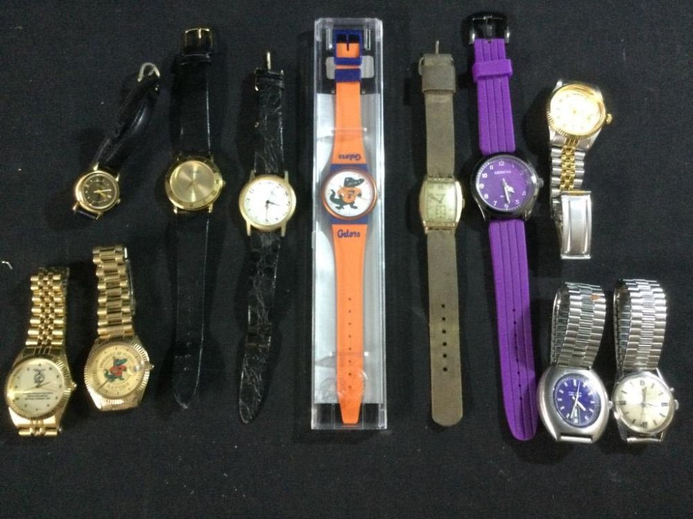 Lot 170: Watch Lot