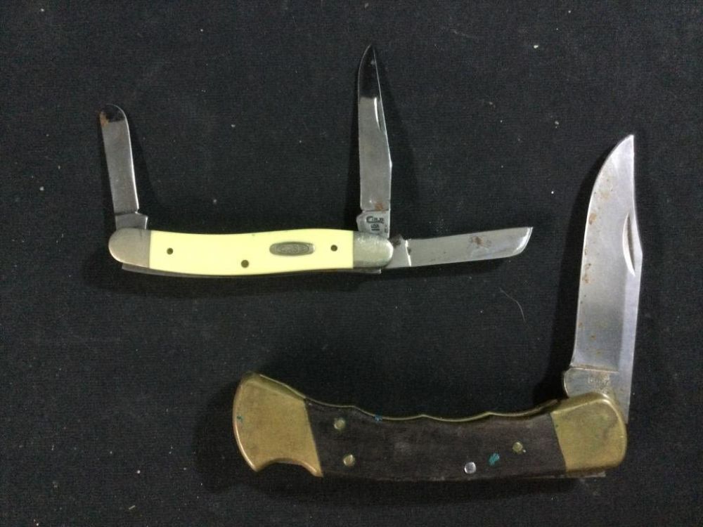 Lot 171: Pocket Knoves