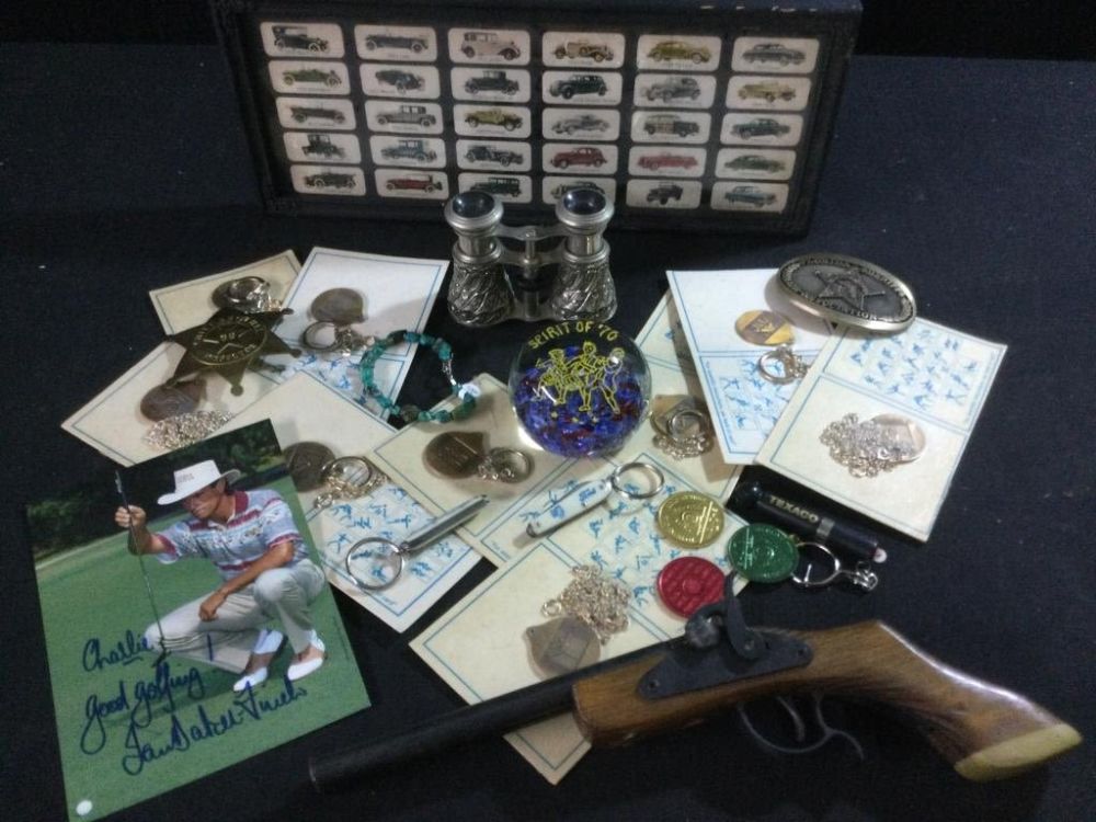 Lot 173: Mix Lot
