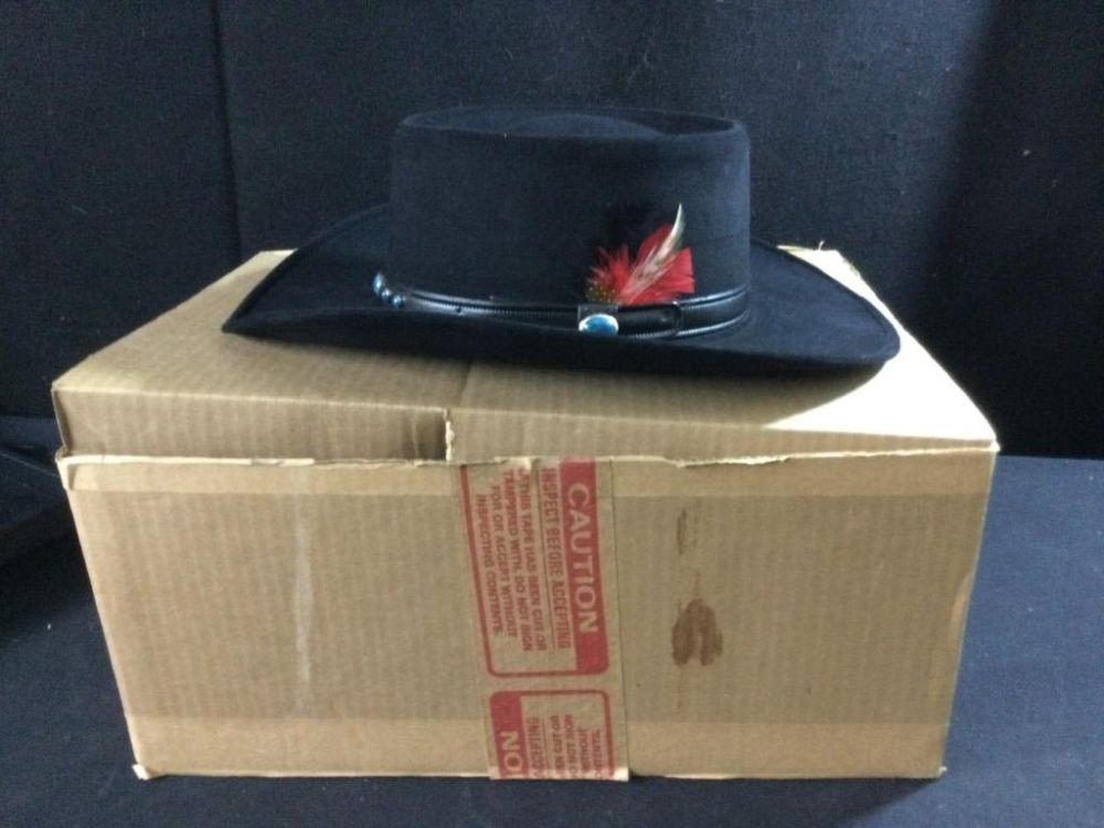 Lot 183: Bailey Hat