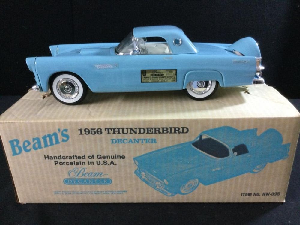 Lot 192: 1964 Thunderbird "Beams"
