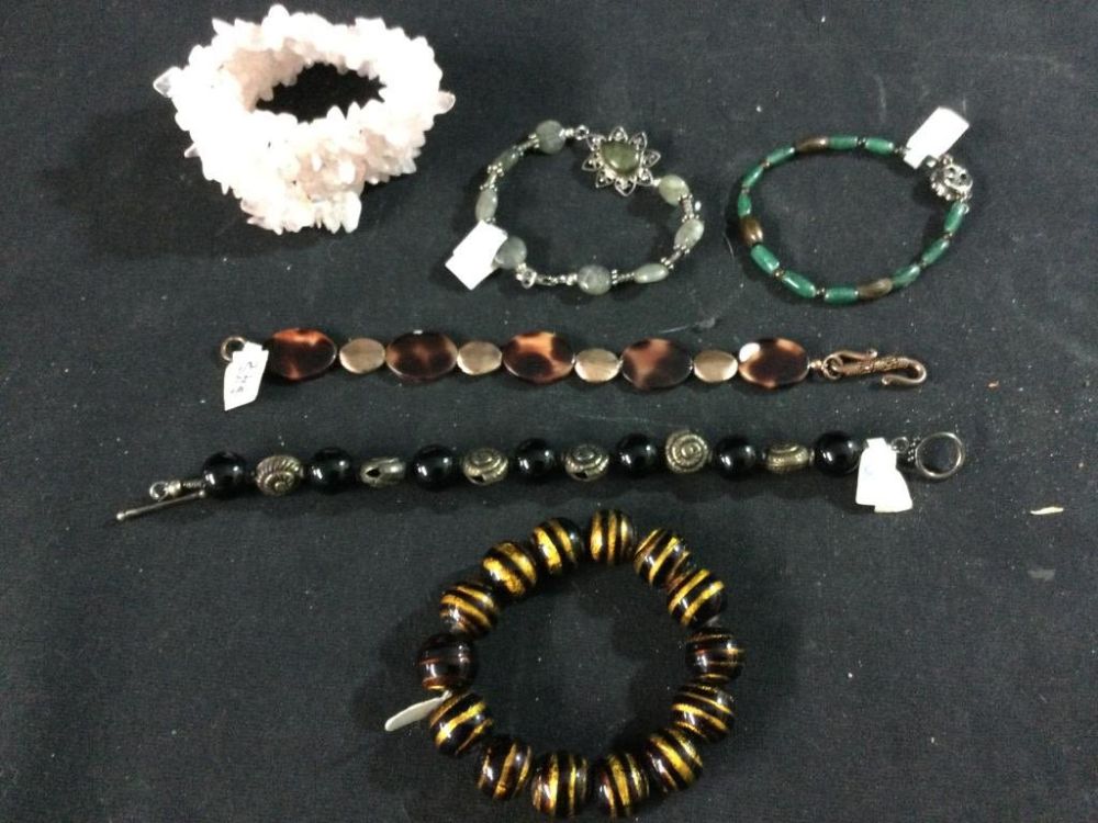 Lot 201: Gemstone Jewelry