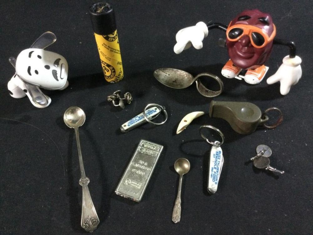 Lot 229: Mixed Lot