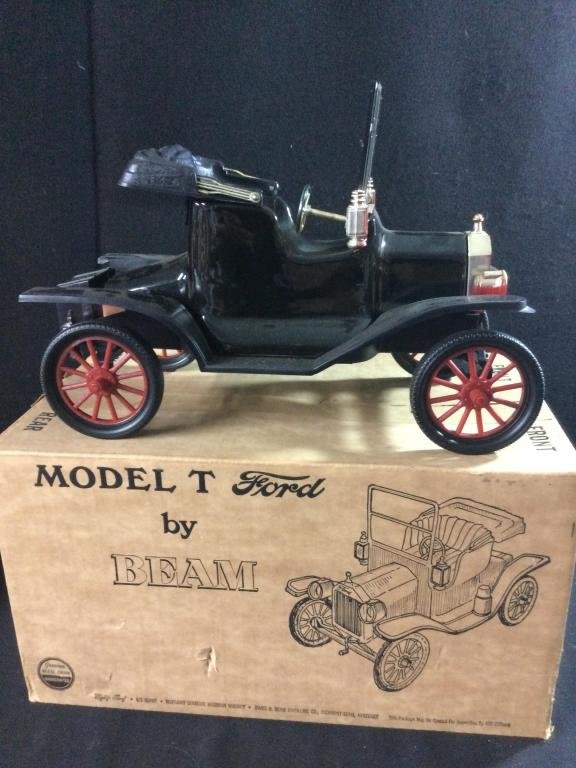 Lot 231: Model T Ford