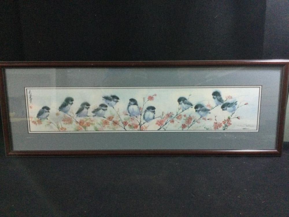 Lot 78: Signed Limited Edition Print