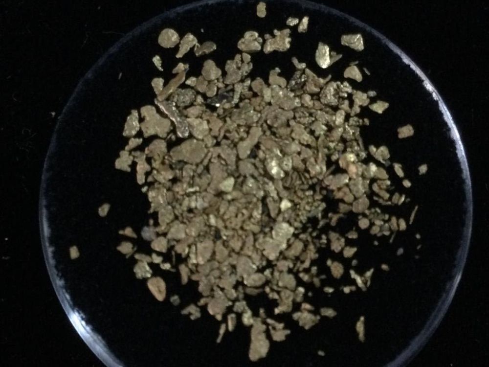 Lot 122: Alaskan Gold Nuggets