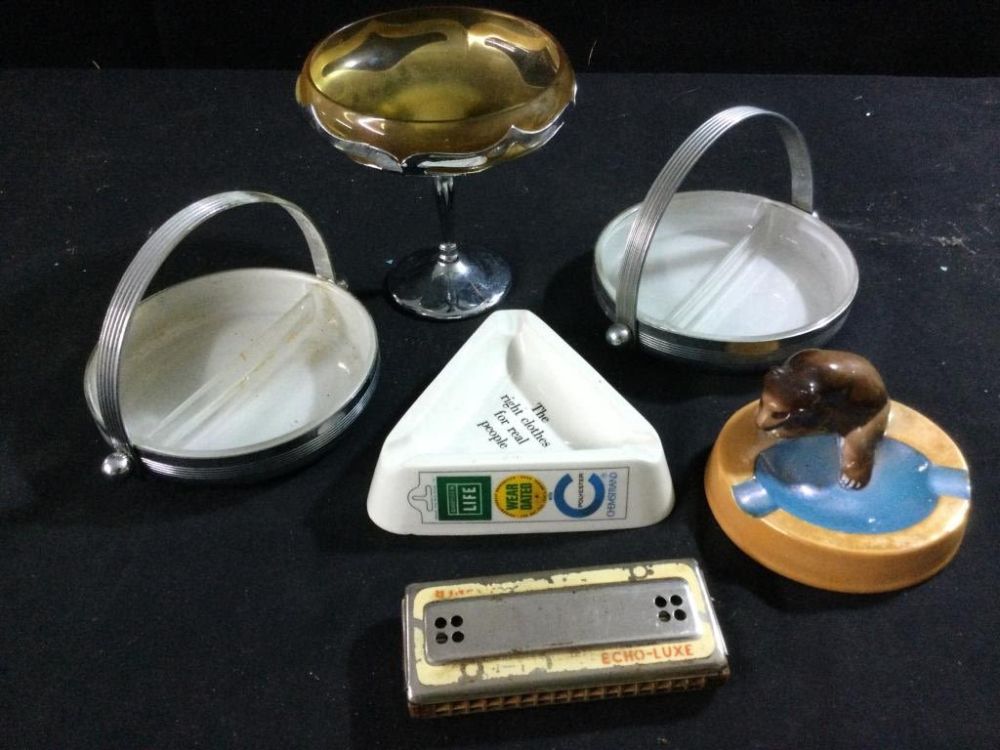 Lot 164: Vintage Mix Lot