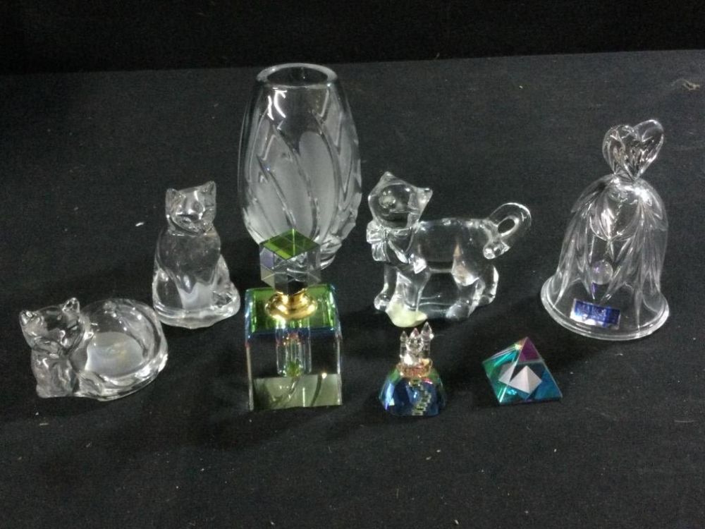 Lot 205: Glassware Lot