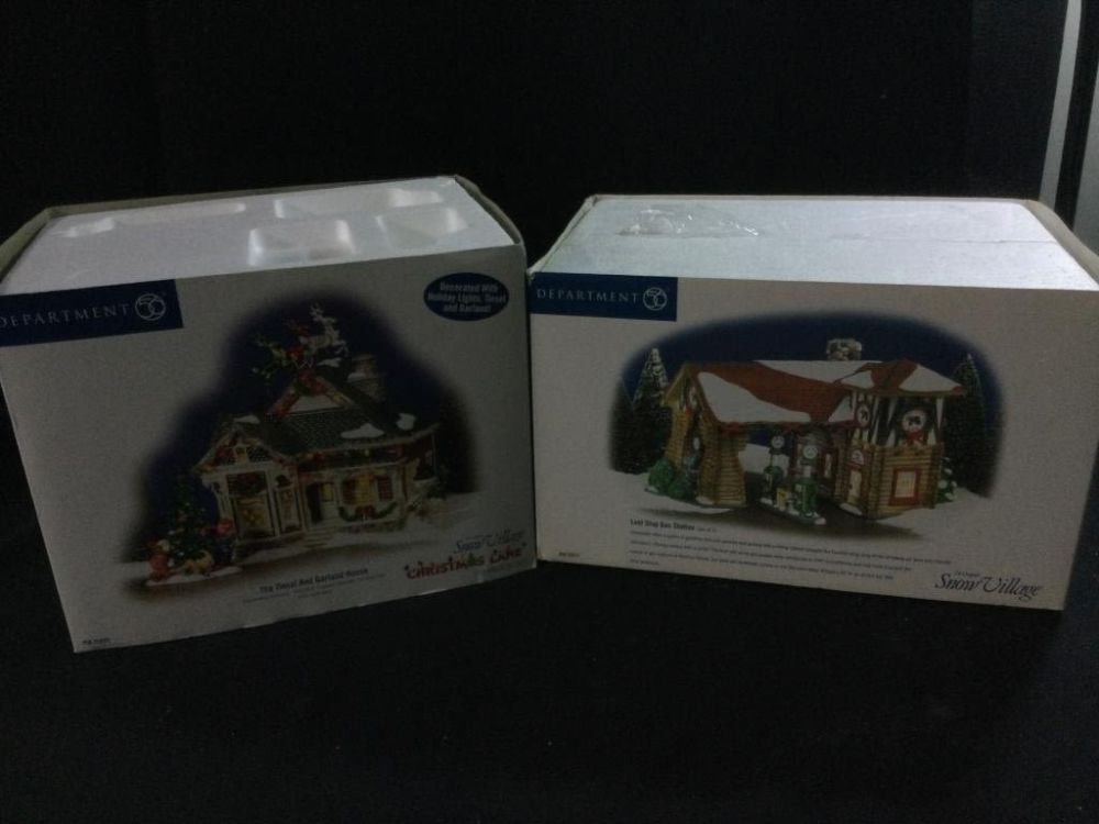 Lot 213: Dept 51