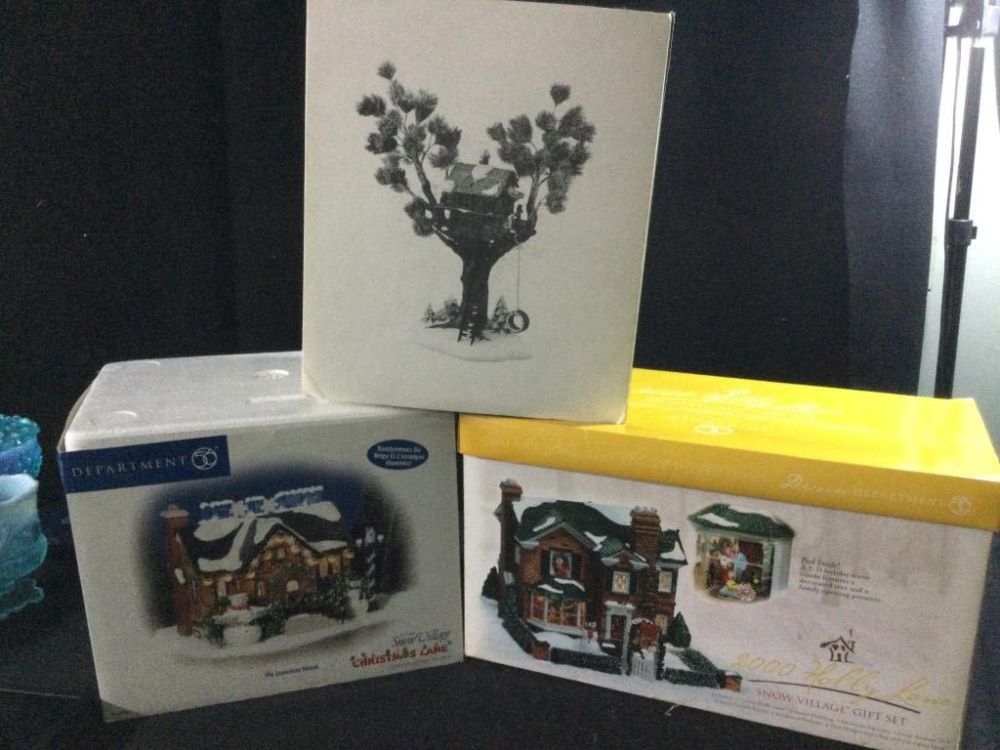 Lot 219: Dept 51