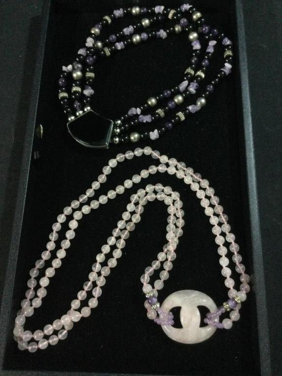 Lot 85: Jewelry Gemstones & Sterling