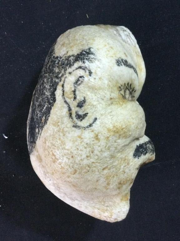Lot 97: Whale Ear Drum