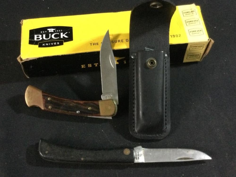Lot 98: Knives