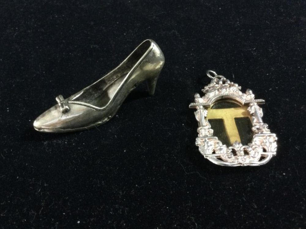 Lot 172: Silver Jewelry
