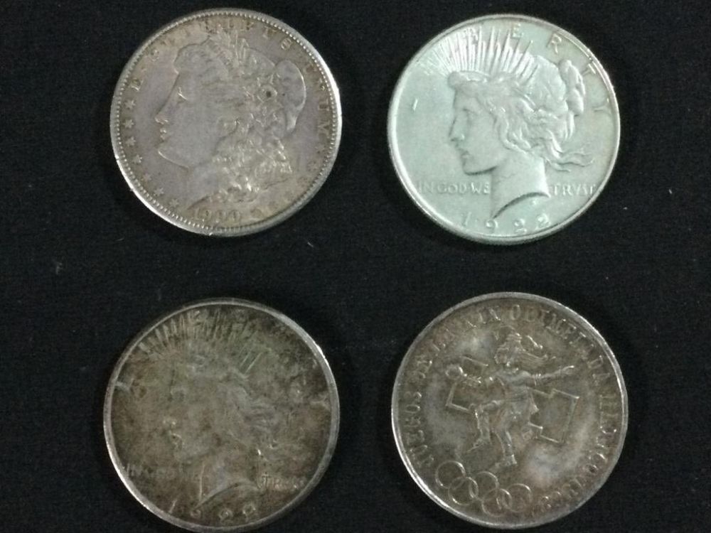 Lot 257: Coin Lot