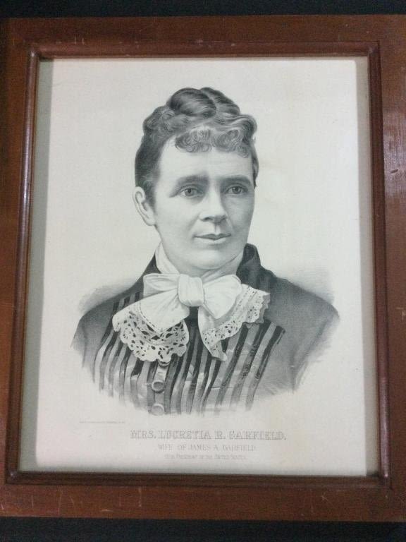 Lot 259: Currier & Ives Print