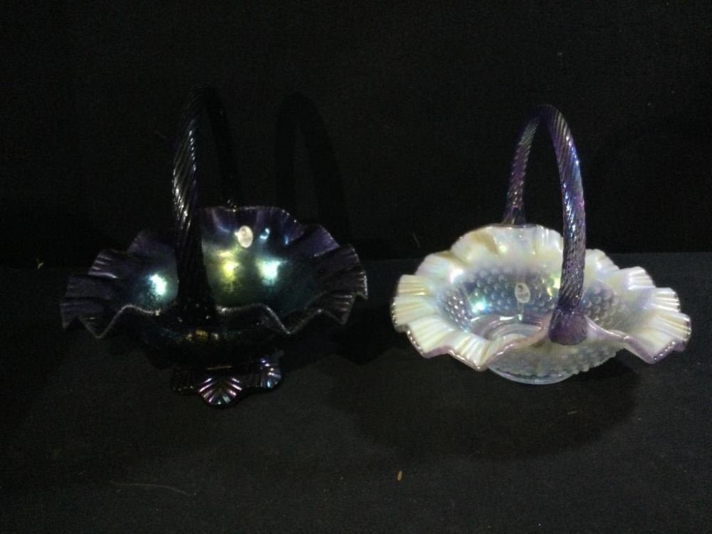 Lot 273: Fenton Baskets