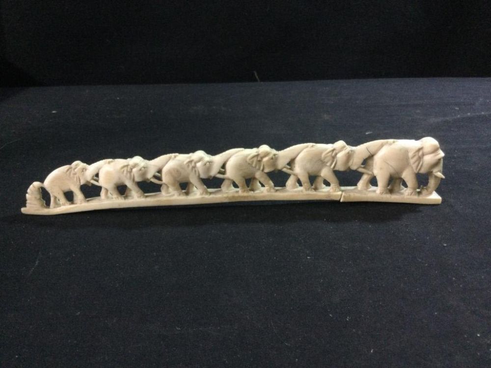 Lot 276: Elephant Bridge