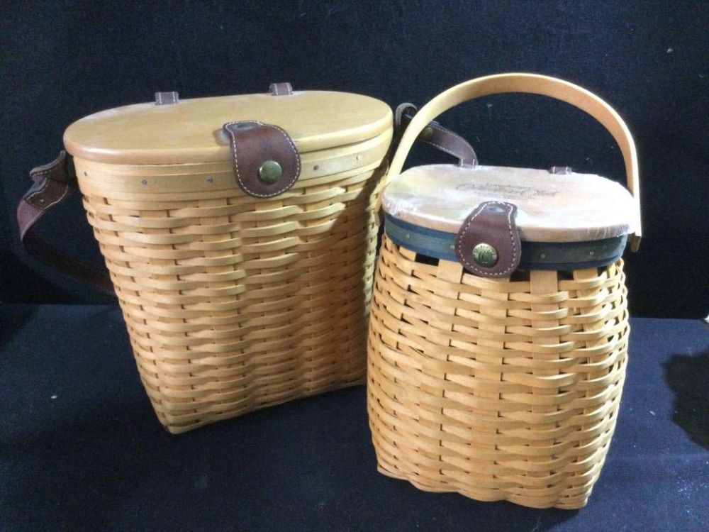 Lot 278: Longaberger Bakets