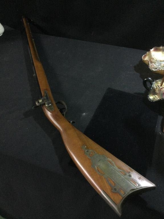 Lot 287: Navy Arms Muzzleloader/Black Powder