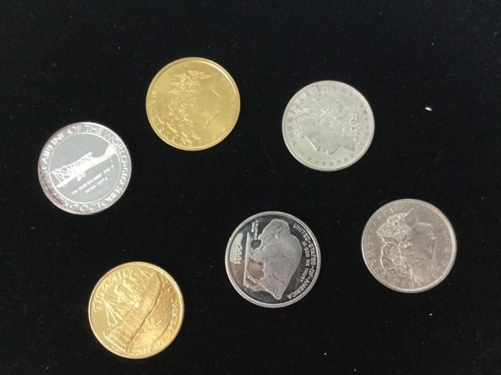 Lot 2: Coin Lot