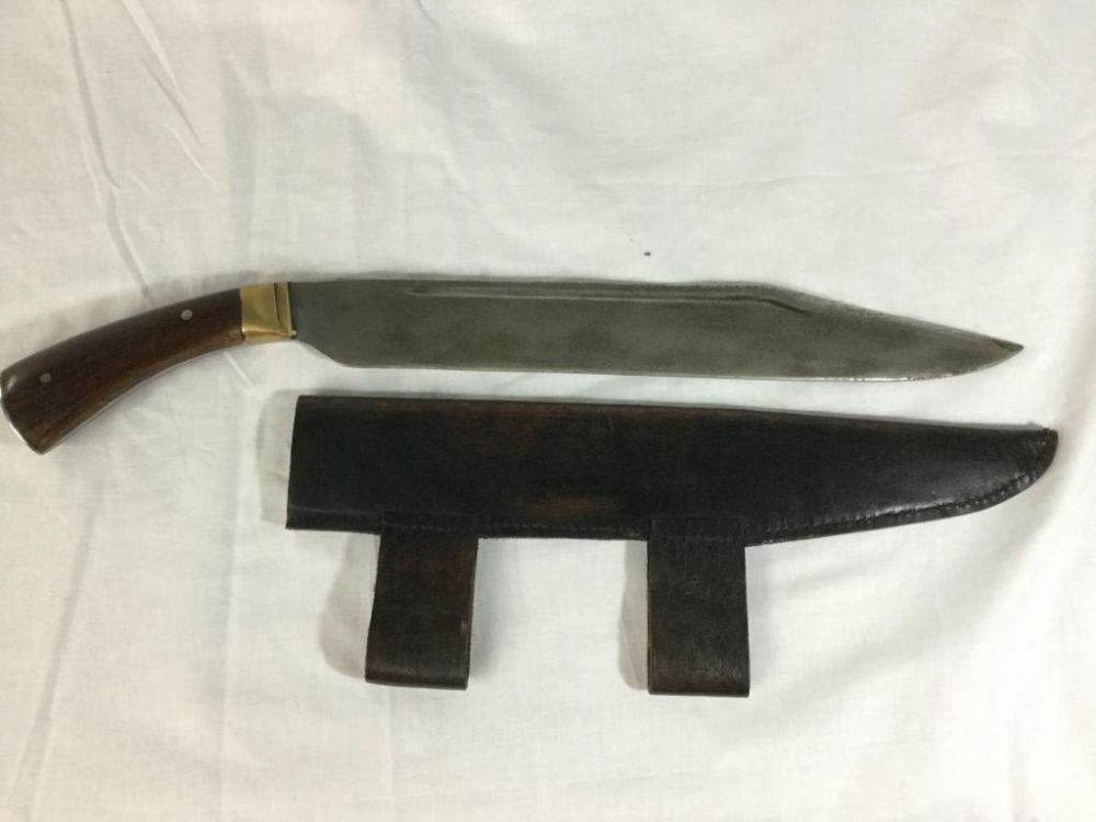 Lot 5: Vintage Kukri Knife