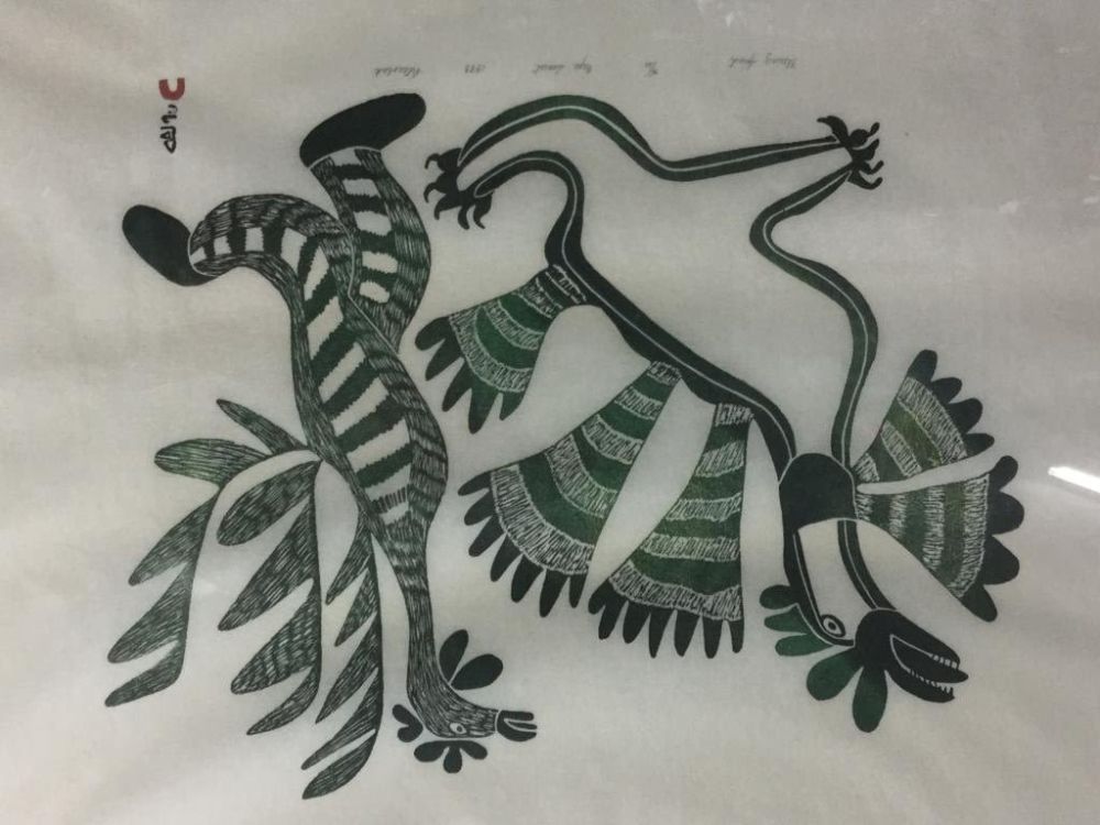 Lot 21: Native American Art