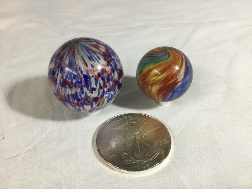 Lot 31: German Marbles